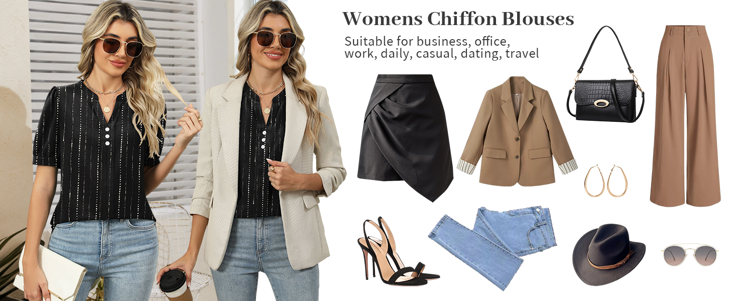 tops for women trendy