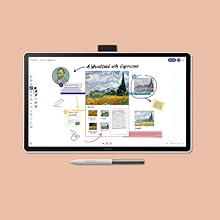 drawing tablet for annotation