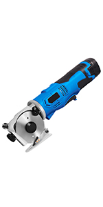 cordless rotary cutter