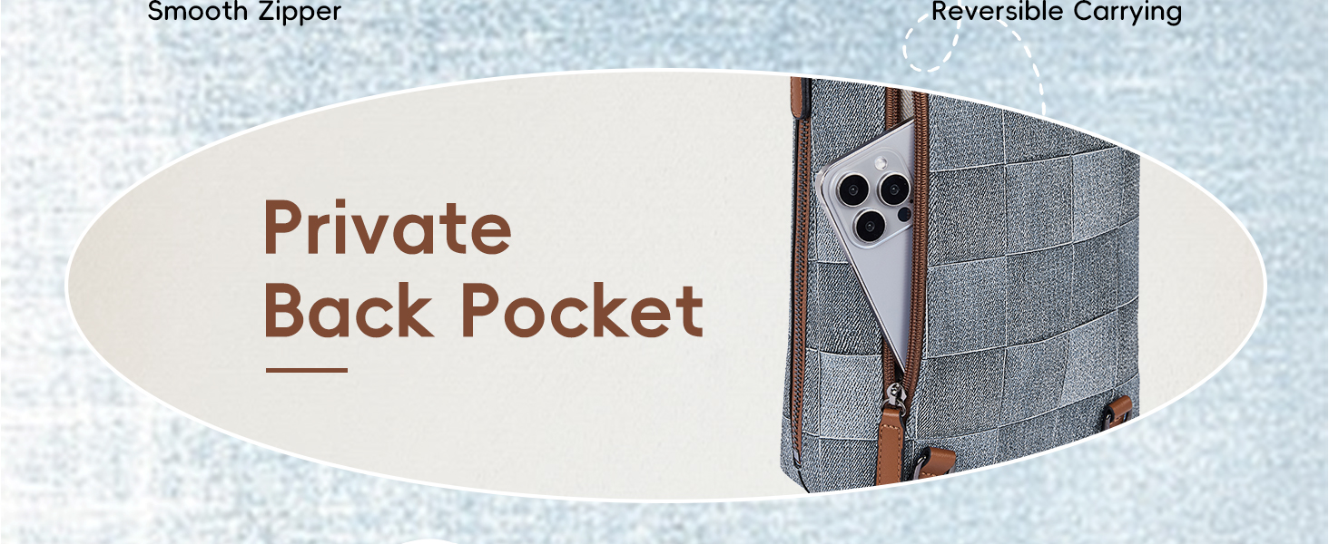 crossbody bag
