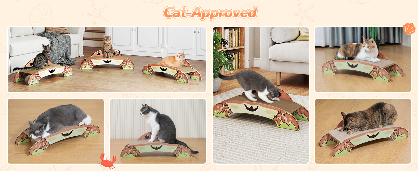 cardboard scratchers for indoor cats