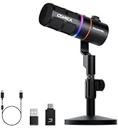 配信機器・PA機器・レコーディング機器 COMICA VM20 VM20,Multi-Functional Super Cardioid Condenser Shotgun