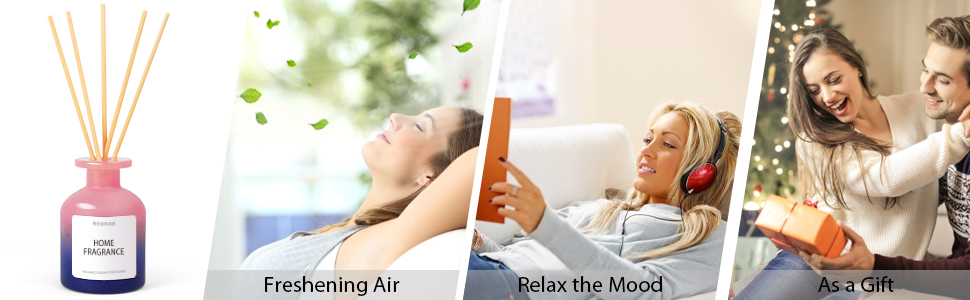 Scented Reed Diffusers