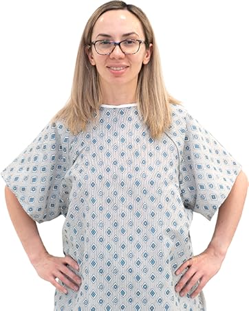 washable hospital gowns from careoutfit