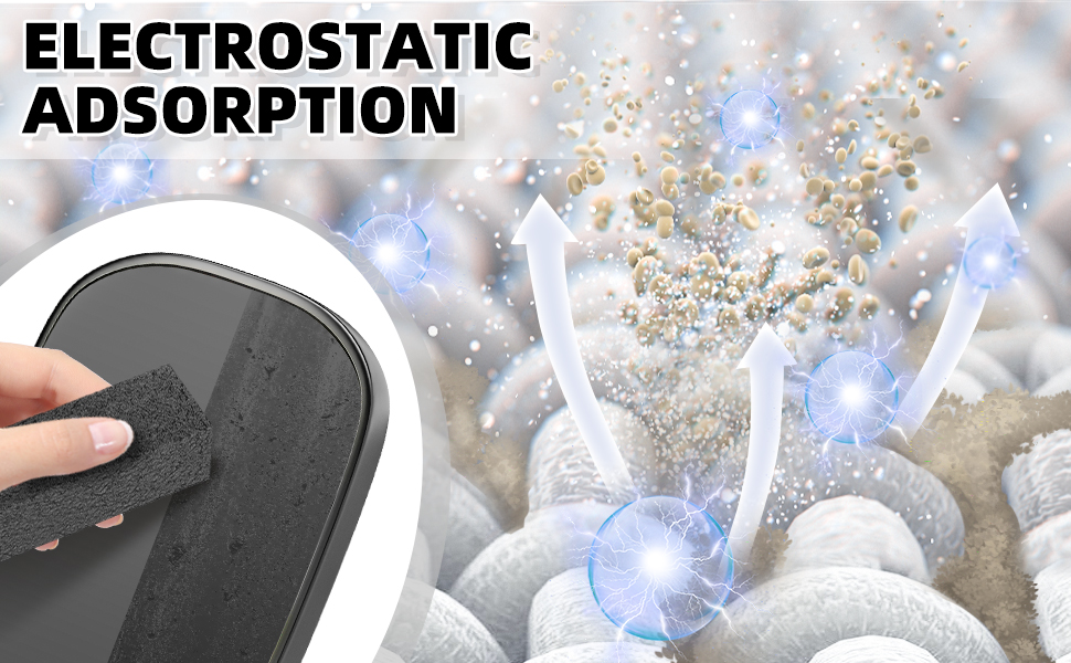 Akisola Pickleball Paddle Cleaner Set 2 Pack of Orange