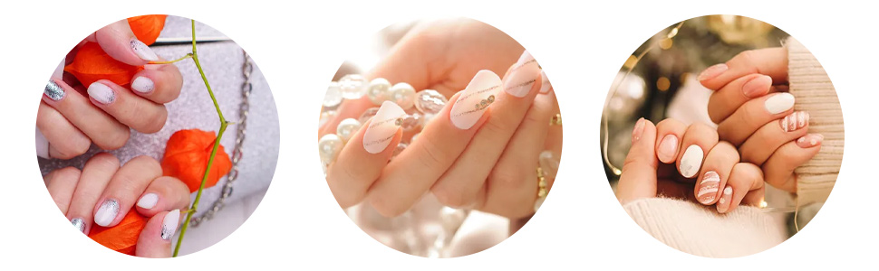 Waterproof Breathable Jelly Adhesive Tab Glue Sticker for Woman Girl