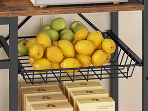 Pull-out Wire Basket