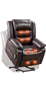 Sillón Reclinable 2