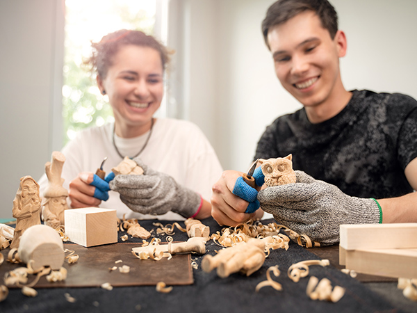 Wood for Whittling Kit Wood Blocks for Carving Basswood for Wood Carving Set Wood