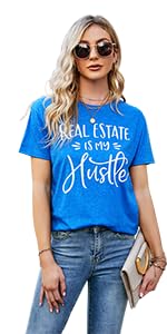 Real Estate is My Hustle