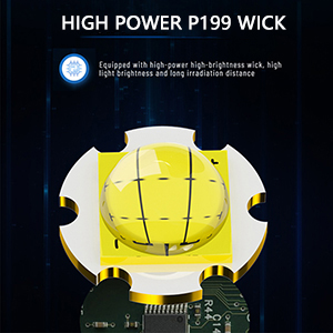 ヘッドライトCREE XHP199 1000000ルーメン ヘッドランプ Amazon.co.jp: 【2024進化高輝度 】LED ヘッドライト 充電式