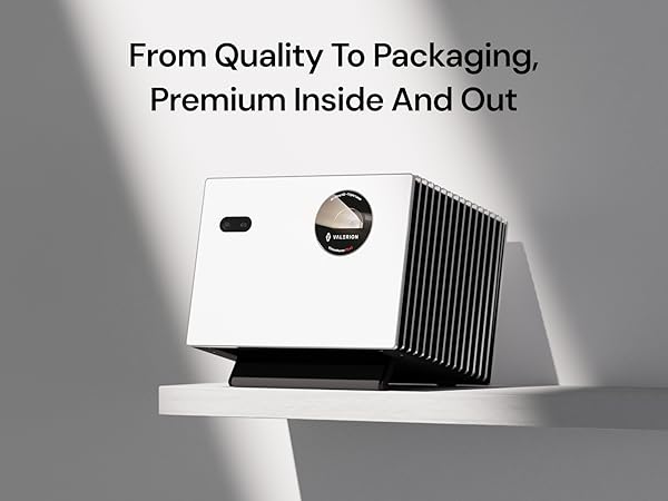 Amazon.com: Valerion StreamMaster Plus2 4K Laser Projector