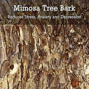 Mimosa Tree Bark