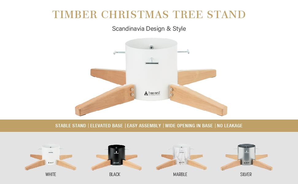 Christmas Tree Stand Base Christmas Tree Holder for Real