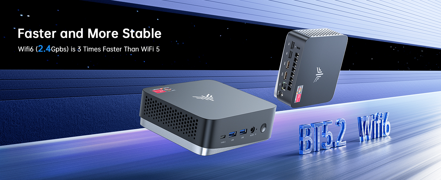 mini pc wifi6