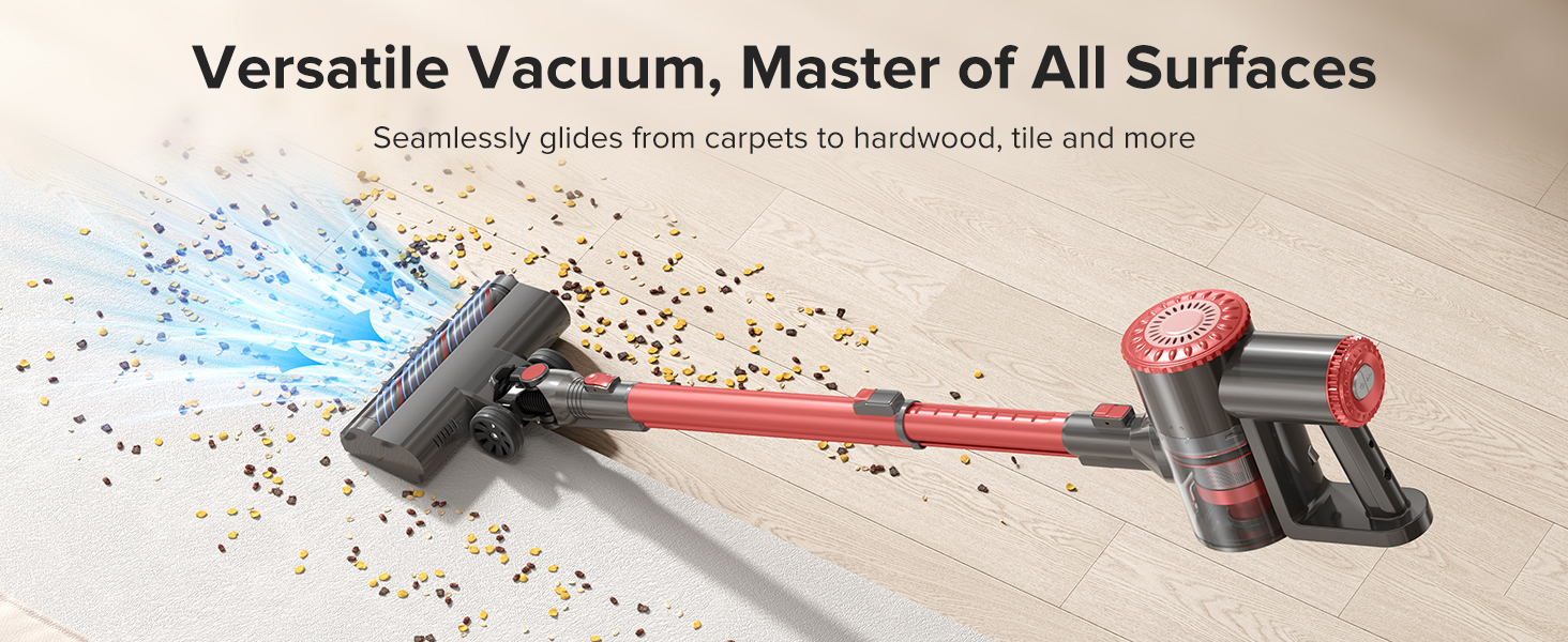 cordless vacuum