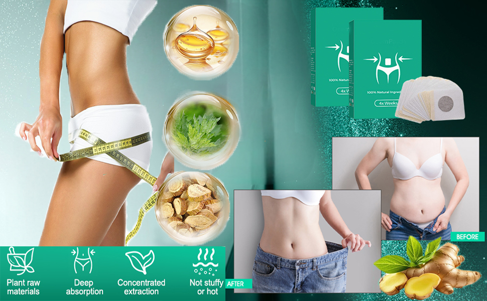 RejuvaCare Ozem Patch