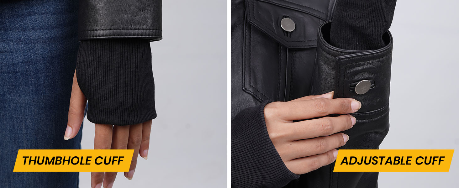 Adjustable Cuff