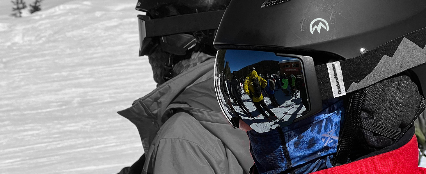 ski goggles otg ski goggles snow goggles outdoormaster ski goggles mens ski goggles women ski google
