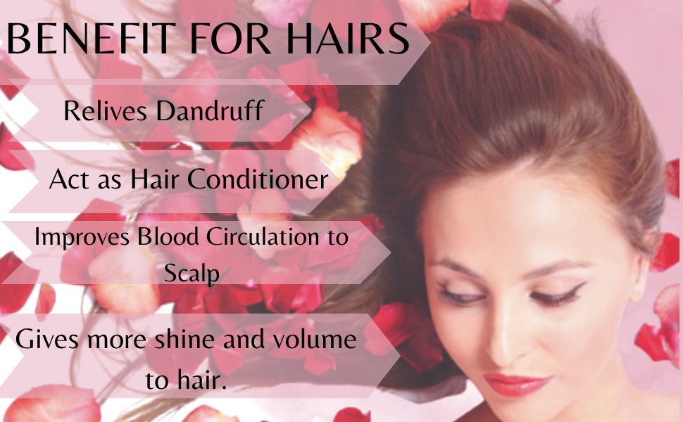 Rose Petals Powder Helps in Reducing Dark Spots, Scars & Marks