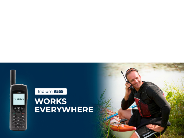 Iridium 9555