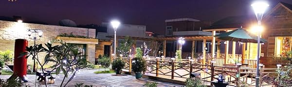 SUNWIND SOLAR PATH LIGHTS