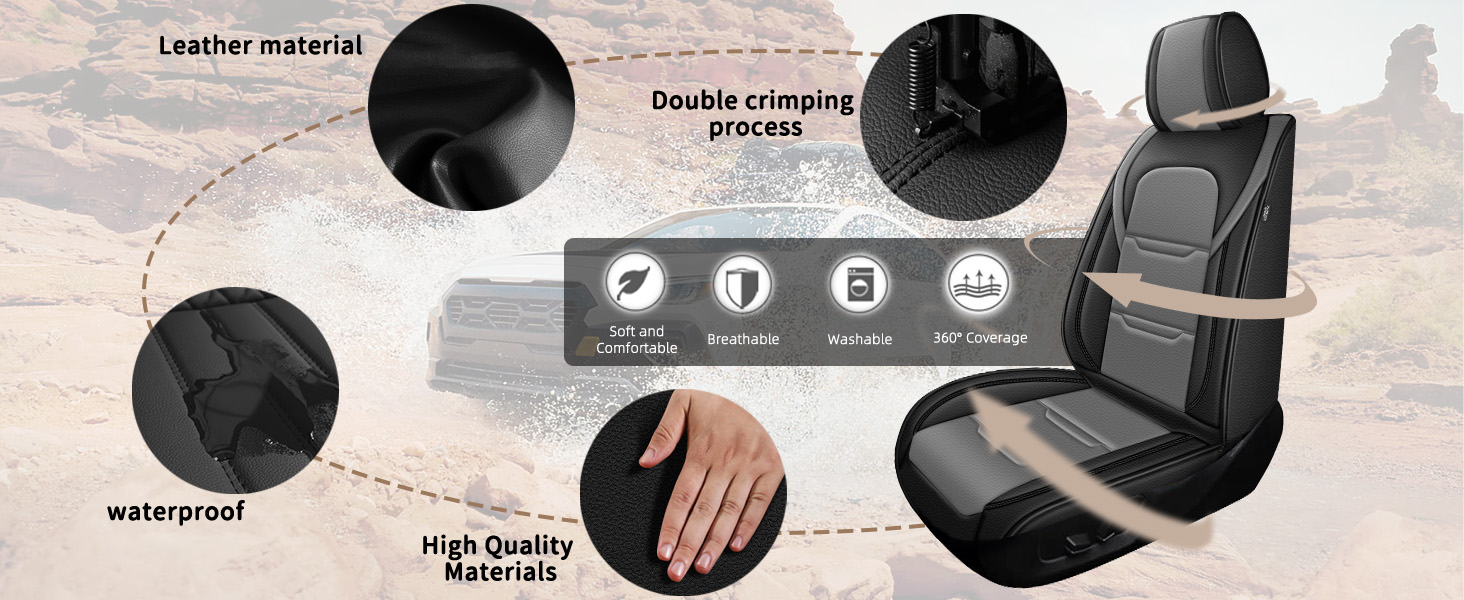 seat covers full set，leather seat covers for cars，black seat covers for cars，black seat covers