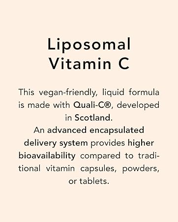 Liquid Vitamin C Quali-C Vitamin C liposomal vitamin c Setria glutathione liposomal glutathione