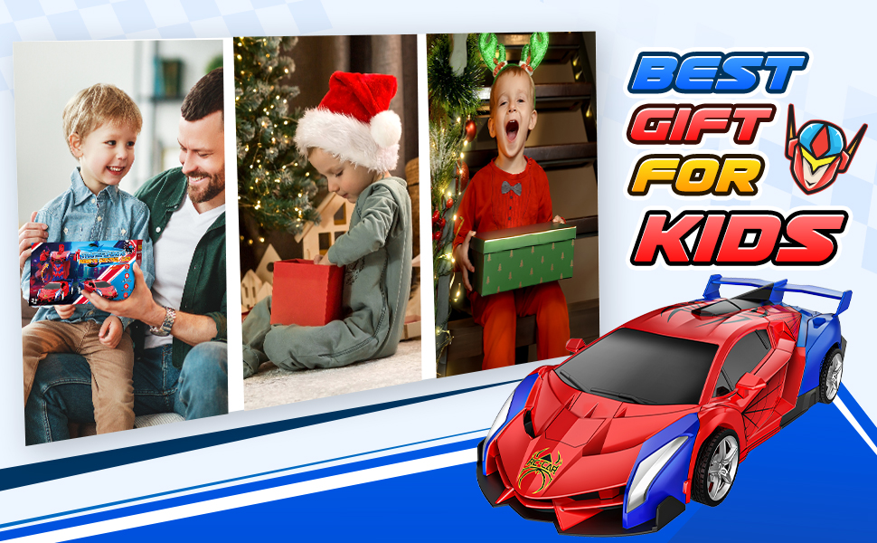 spiderman birhday Christmas gifts for boys