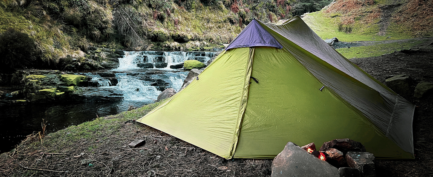 lightweight tent