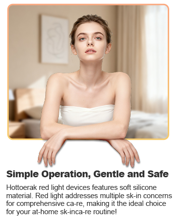 Simple Operation, Gentle and Safe