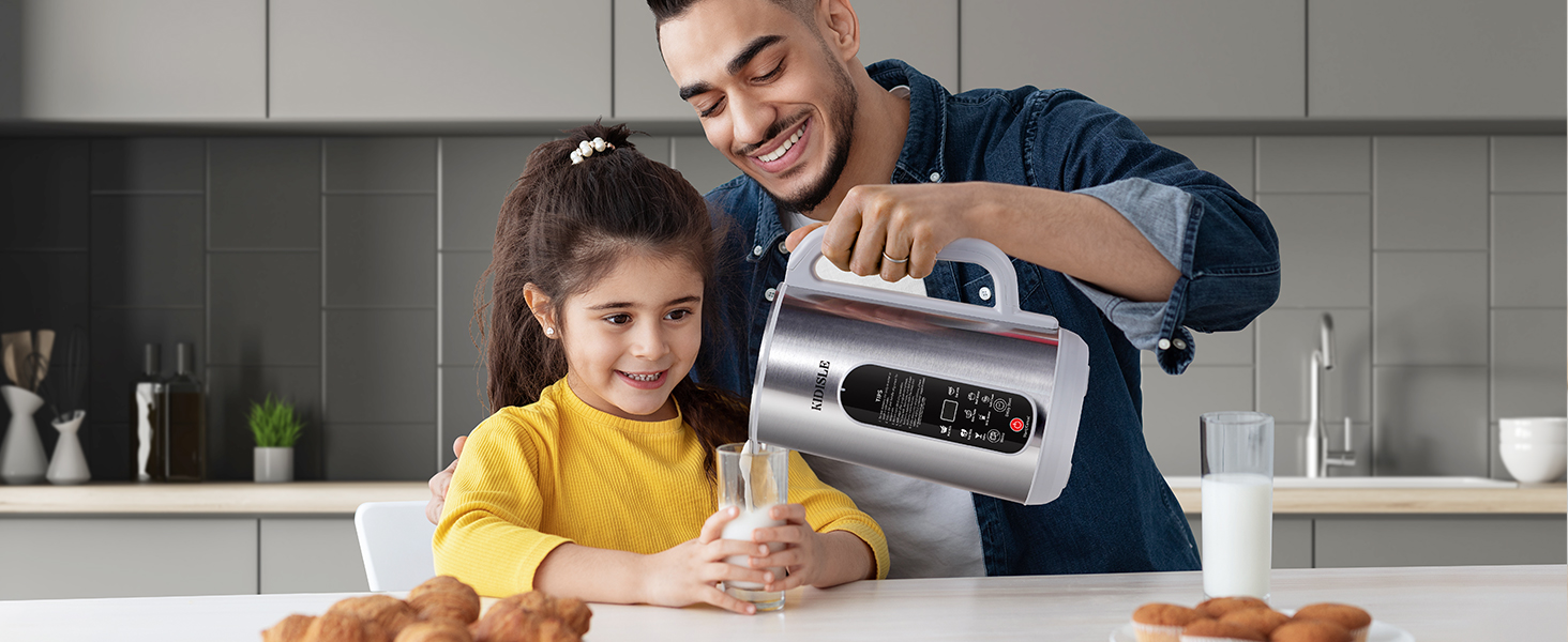 Plant Based Milks maker