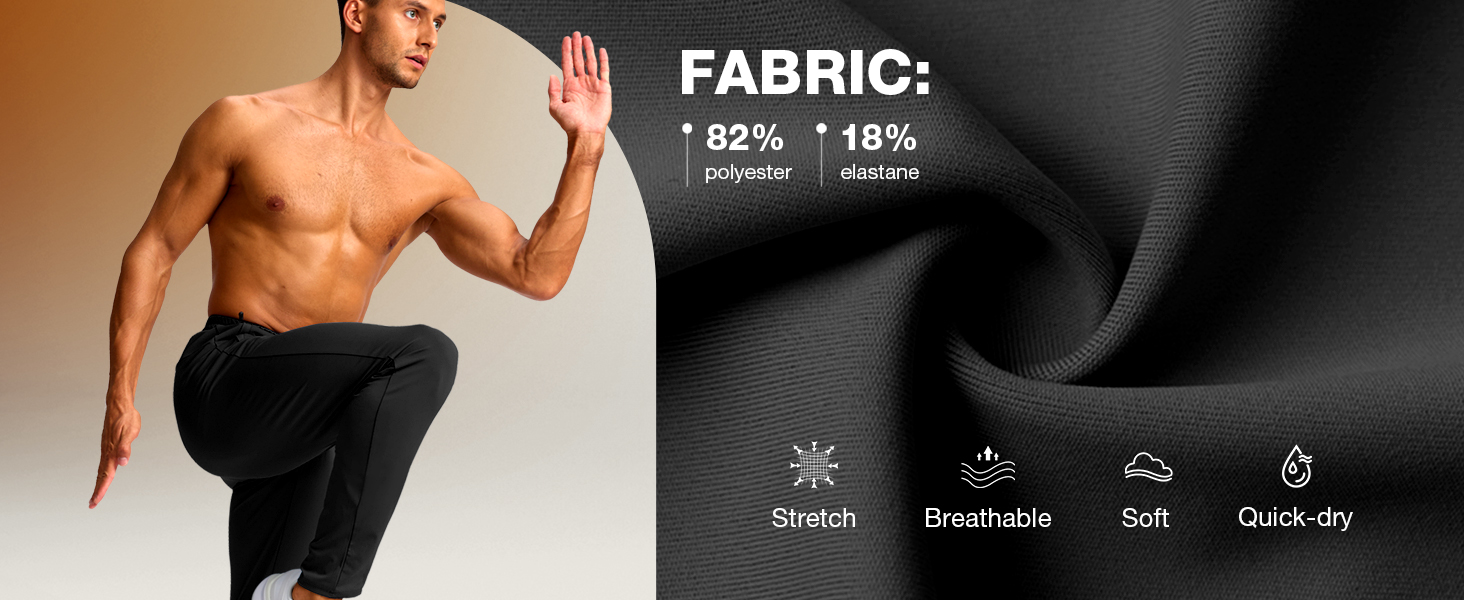 BREATHABLE SOFT QUICK DRY