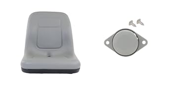 補助席 Forklift Seat Vinyl with Seat Switch Crown, Toyota