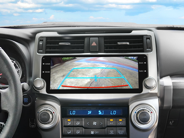 Apple - ダラ Amazon.com: Dasaita Android 13 Car Stereo for Toyota 4Runner