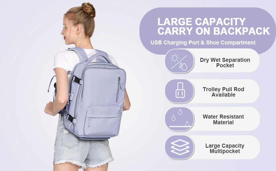 carry on backpack