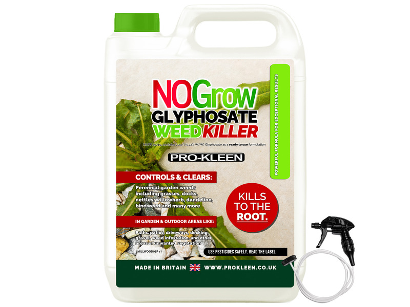Pro-Kleen No Grow Glyphosate