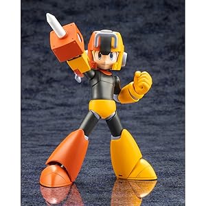 Amazon | 壽屋(KOTOBUKIYA) ロックマン ロックマン パイルドライブVer
