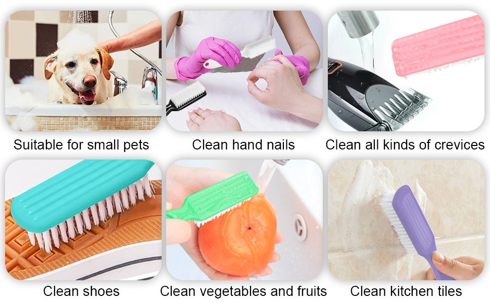 Nail Brush
