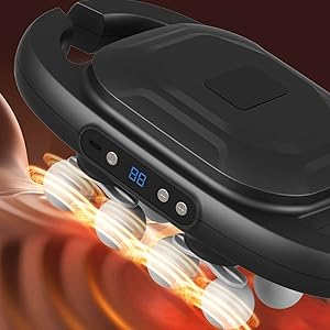 16 Head Massage Gun Tissue