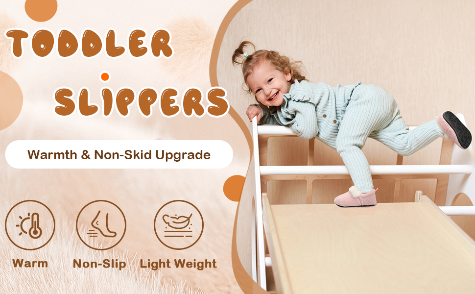 toddler slippers