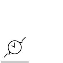 clock icon
