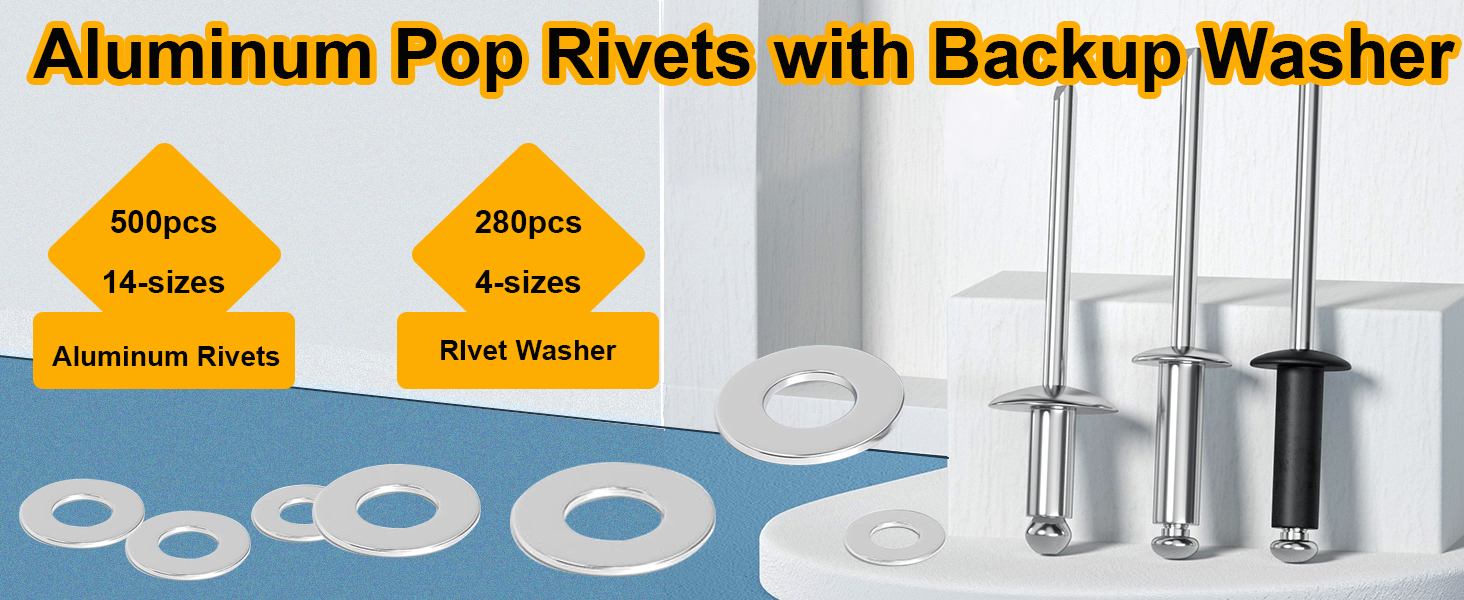 pop rivets