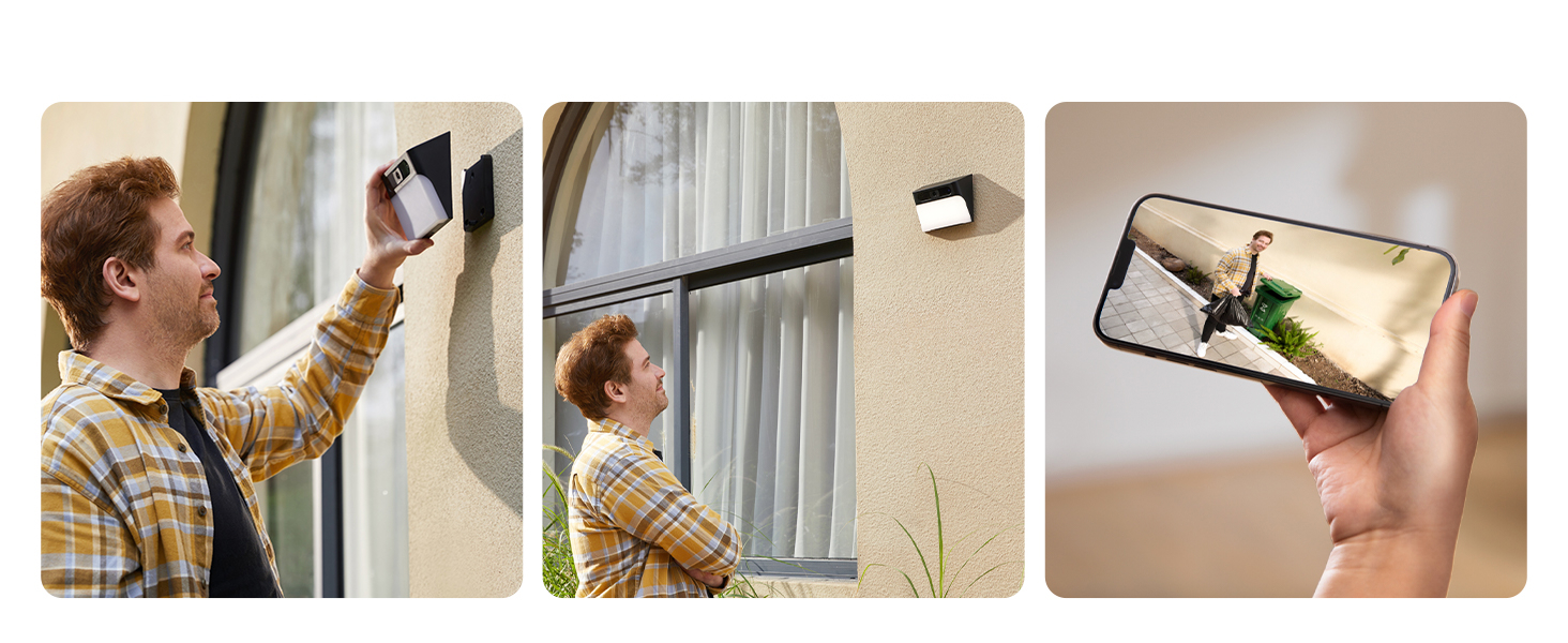 Installs Easily