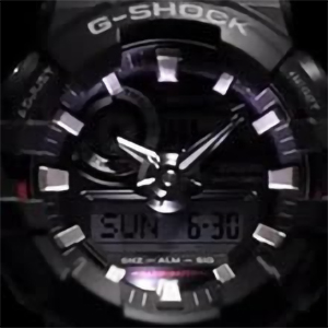 時計 GA-700CM-8AJF G-SHOCK GA-700FF-8AJF | CASIO