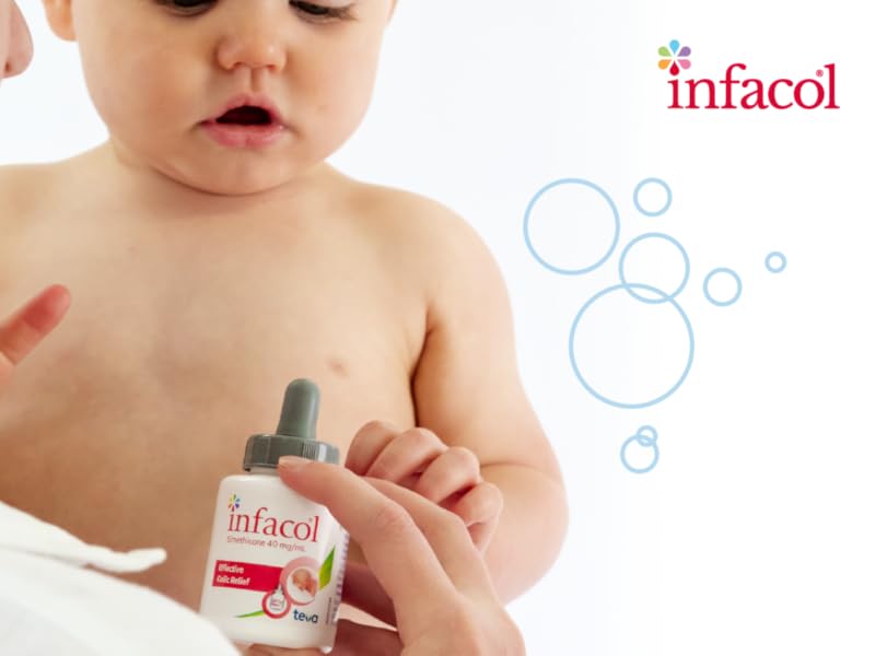 INFACOL Effective Colic Relief ; 50ml Baby