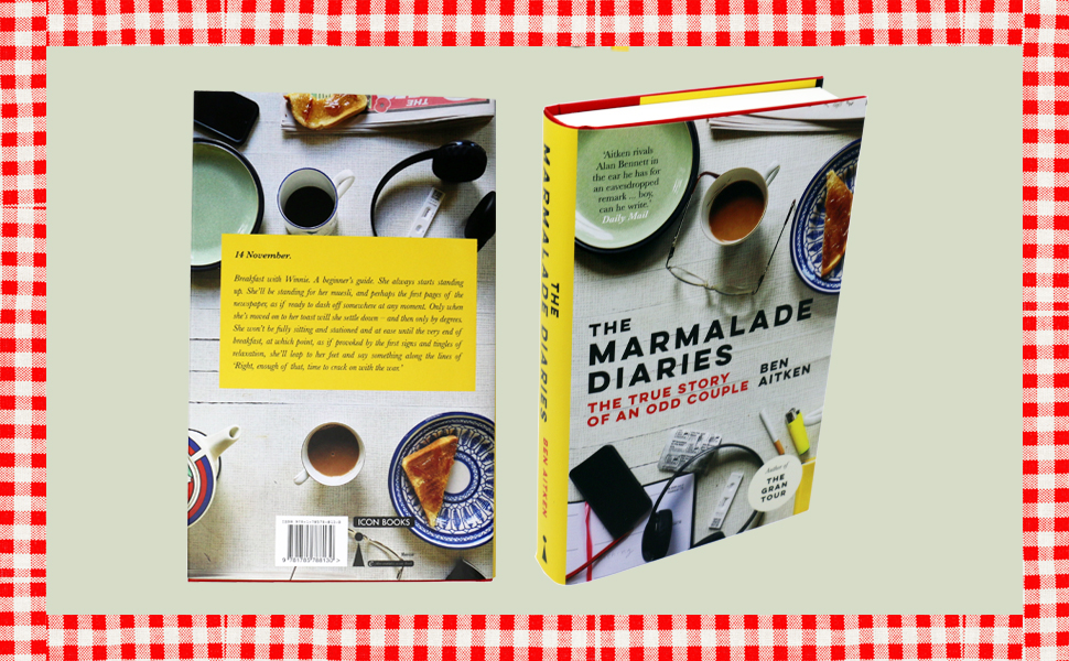 The Marmalade Diaries The True Story of an Odd Couple Amazon.co.uk