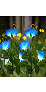 Solarleuchten Garten