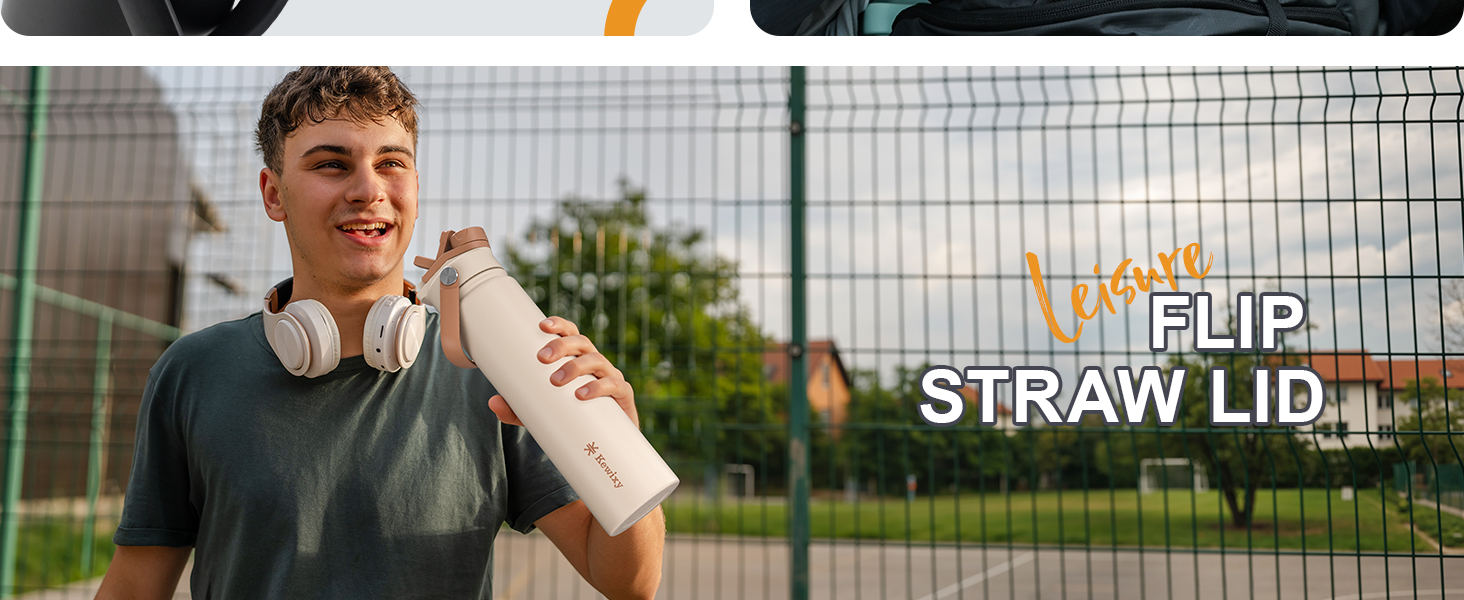 Insulated Water Bottle