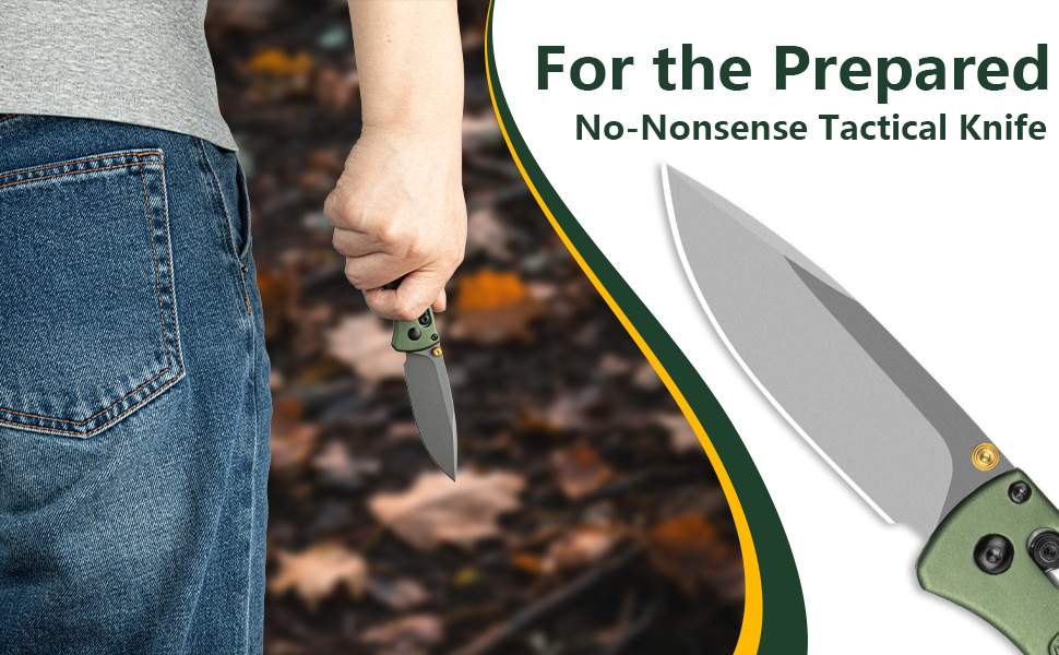 Folding Knife